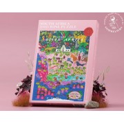Wine Puzzle South Africa 1000 bitar